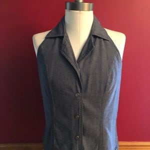 Harley-Davidson halter top